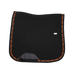 GEM - Tapis de dressage Mesh grip noir/ corail | - Ohlala
