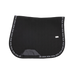 GEM - Tapis de selle Mesh grip noir/ siver | - Ohlala