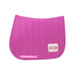 GEM - Tapis de selle Touc Touc rose | - Ohlala
