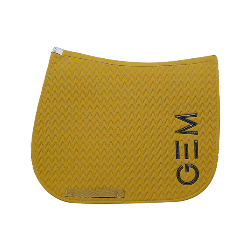GEM - Tapis de selle Ten épice
