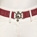 GEM - Ceinture Zaza framboise | - Ohlala