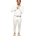 GEM - Pantalon d'équitation homme blanc | - Ohlala
