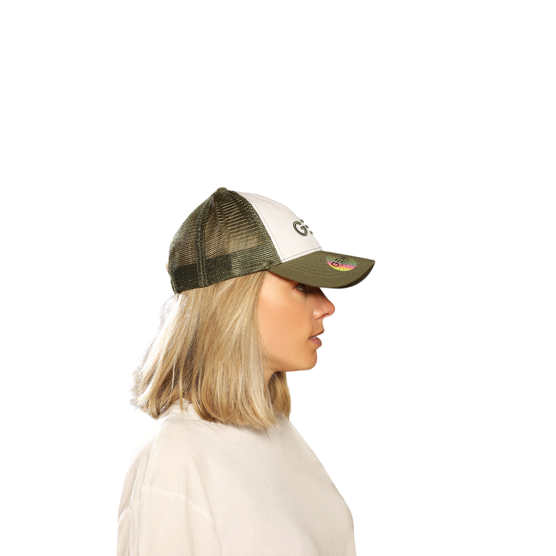 GEM - Casquette Ninja kaki