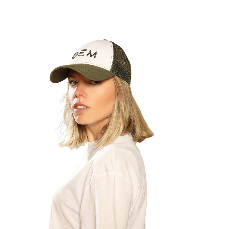 GEM - Casquette Ninja kaki