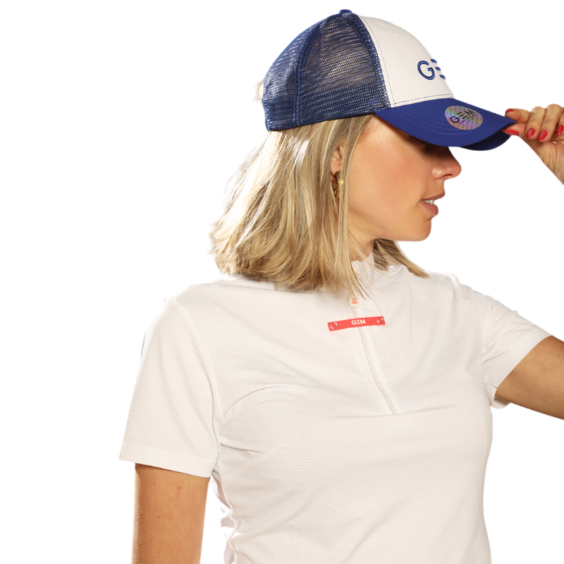GEM - Casquette Ninja majorelle
