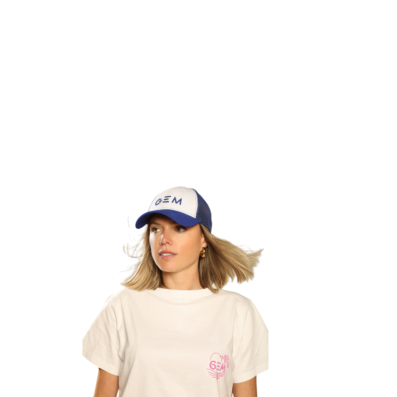 GEM - Casquette Ninja majorelle
