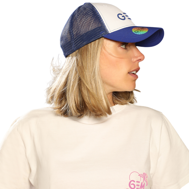 GEM - Casquette Ninja majorelle
