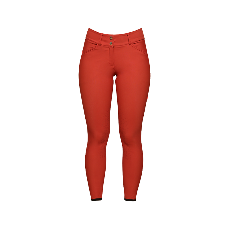 GEM - Pantalon d'équitation femme John tandoori spice