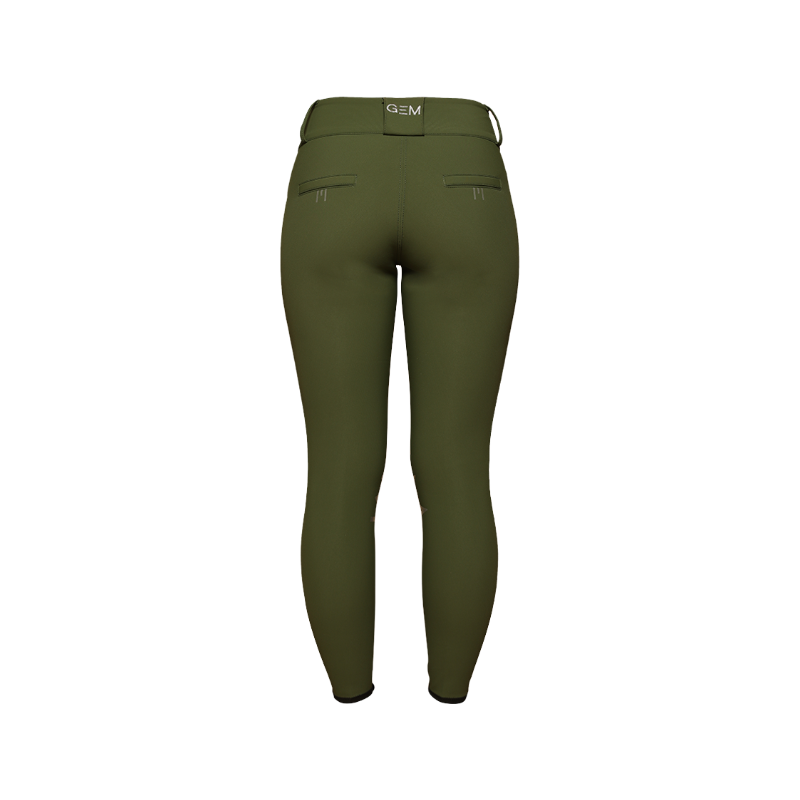 GEM - Pantalon d'équitation femme Max Cypress