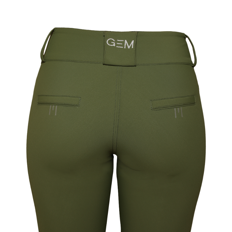 GEM - Pantalon d'équitation femme Max Cypress