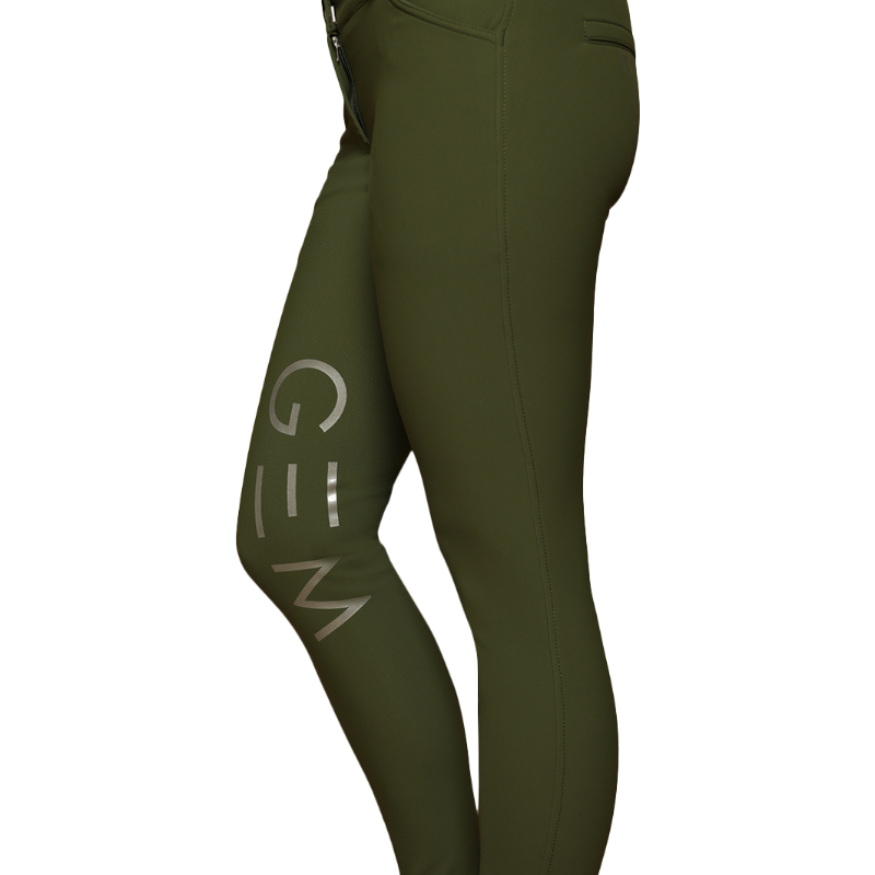 GEM - Pantalon d'équitation femme Max Cypress