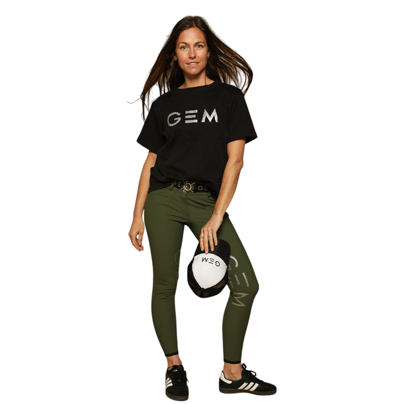 GEM - Pantalon d'équitation femme Max Cypress