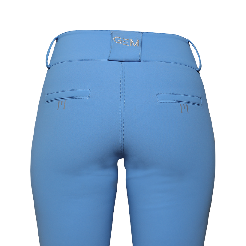 GEM - Pantalon d'équitation femme Max Super sonic