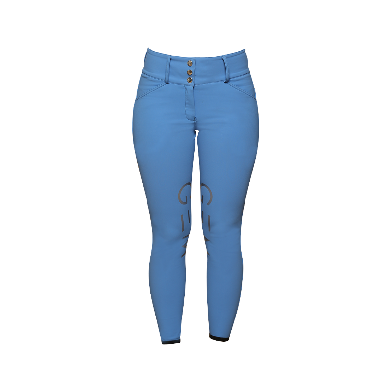 GEM - Pantalon d'équitation femme Max Super sonic