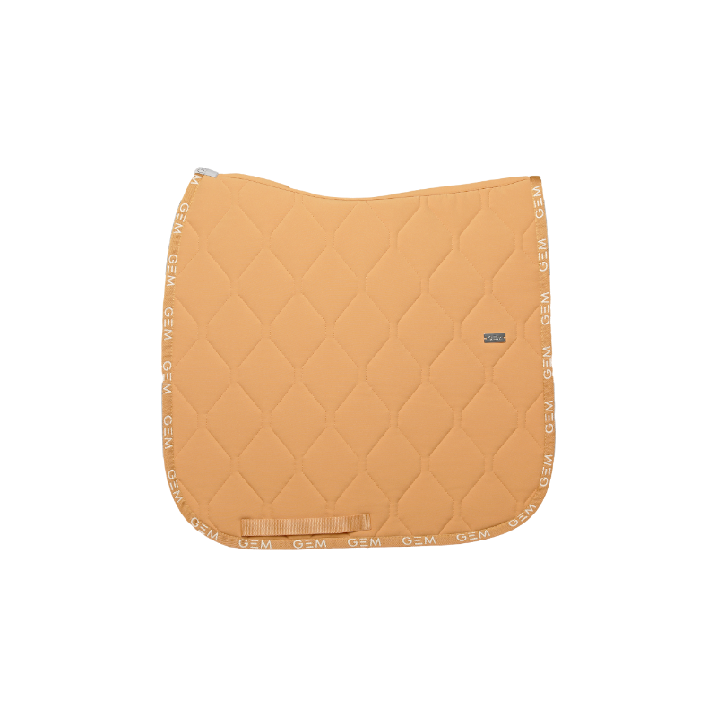 GEM - Tapis de dressage Love Caramel