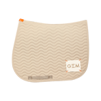 GEM - Tapis de selle Touc Touc sable