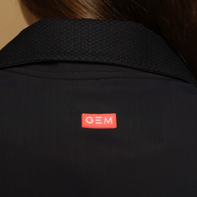 GEM - Veste de concours femme Jinger noir