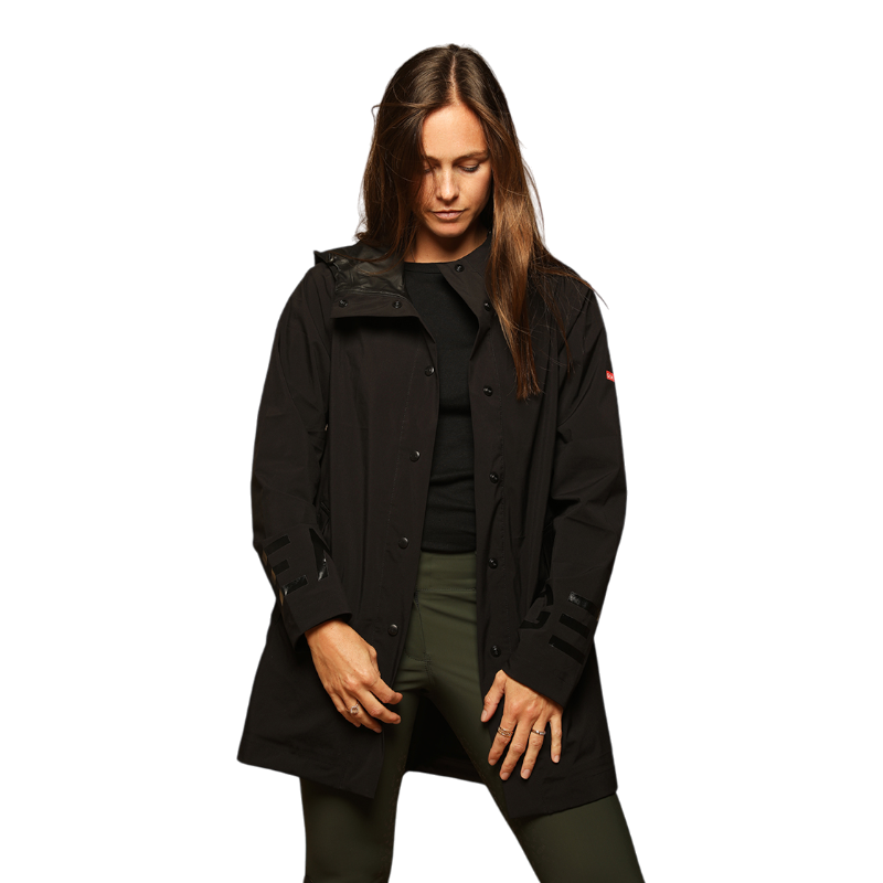 GEM - Veste de pluie femme Noname noir