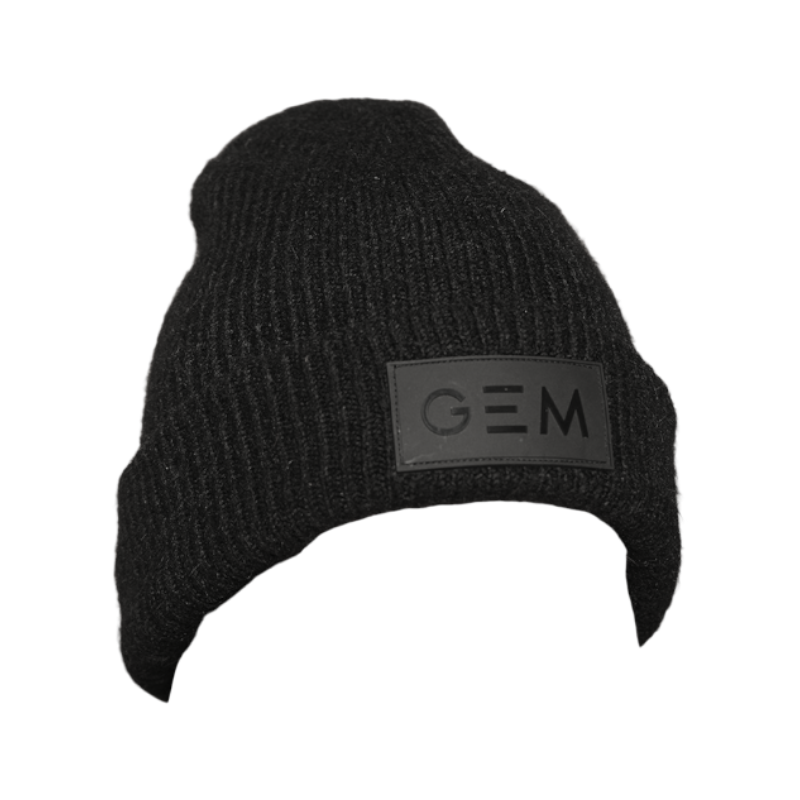 GEM - Bonnet Bali noir