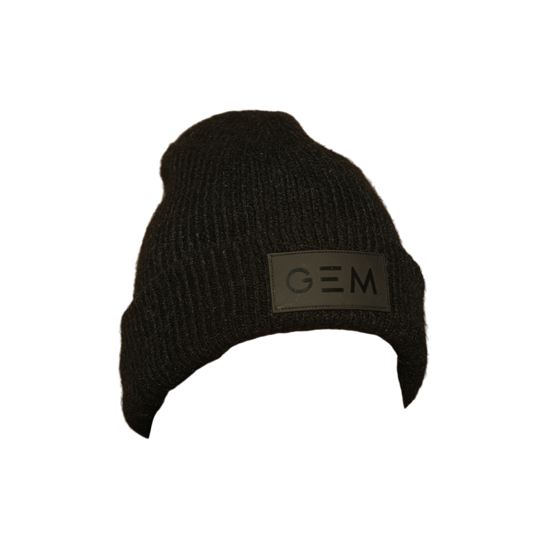 GEM - Bonnet Bali noir