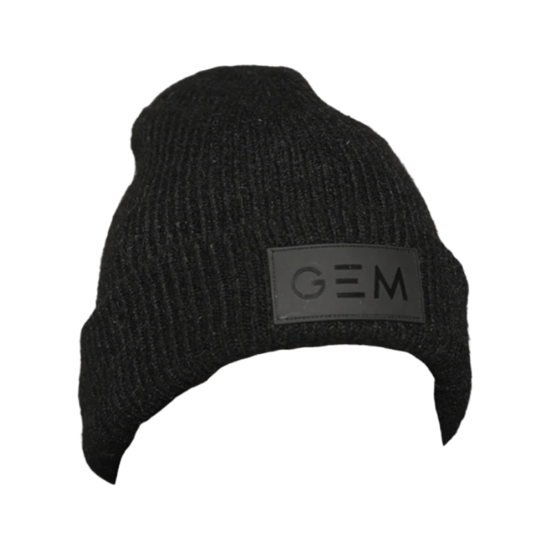 GEM - Bonnet Bali noir