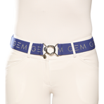 GEM - Ceinture Zaza majorelle