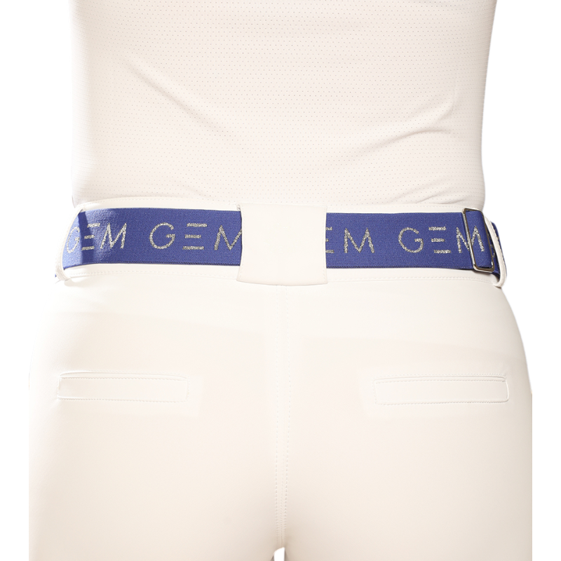 GEM - Ceinture Zaza majorelle
