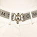 GEM - Zaza silver riem | - Ohlala