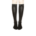 GEM - Chaussettes Jelly noir