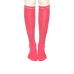GEM - Chaussettes Jelly rose