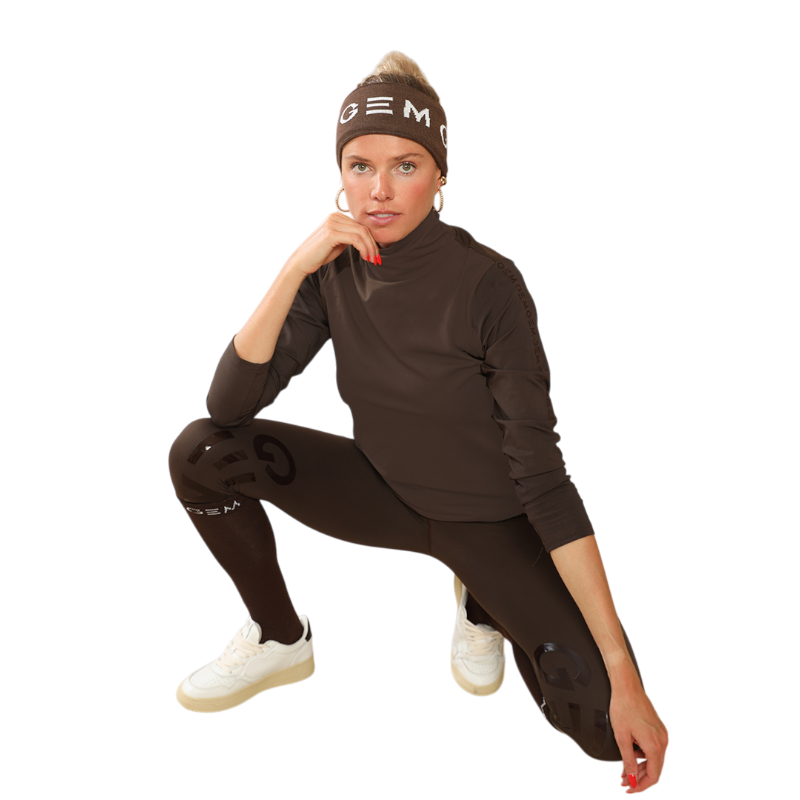 GEM - Bandeau femme Ever brownie