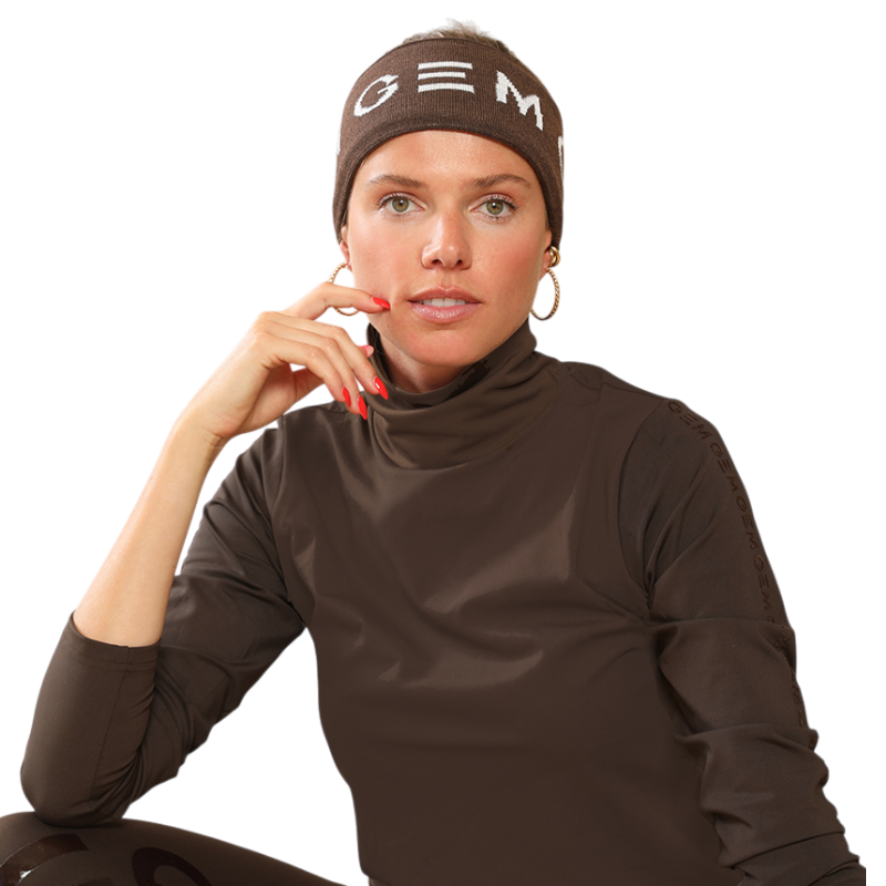 GEM - Bandeau femme Ever brownie