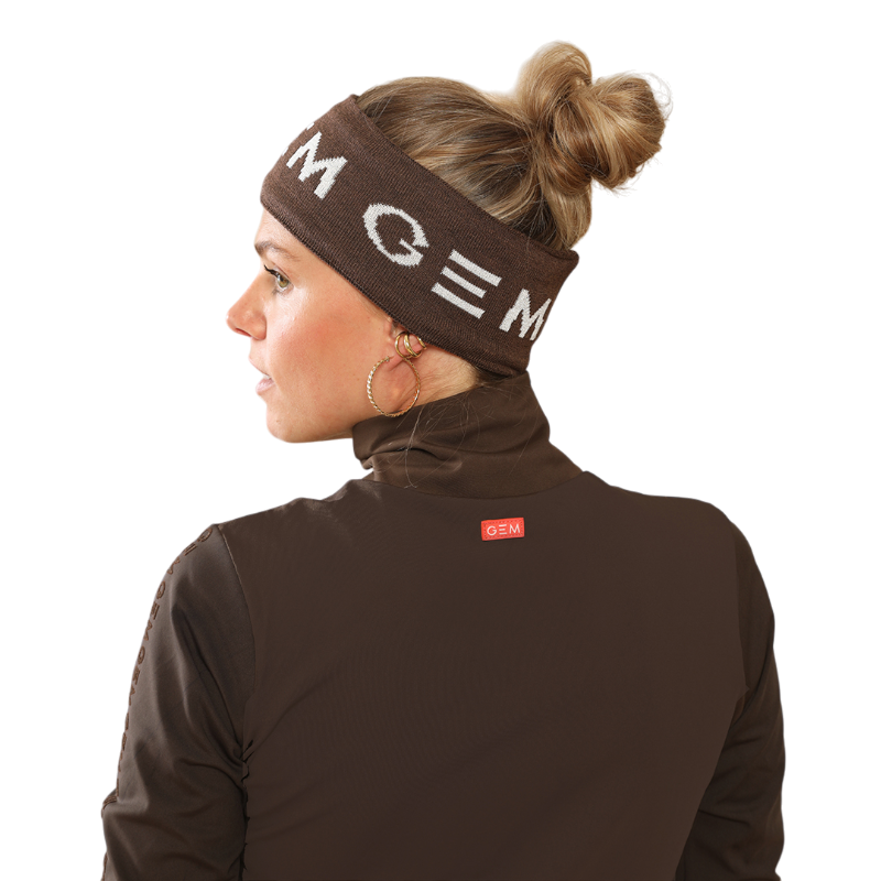 GEM - Bandeau femme Ever brownie