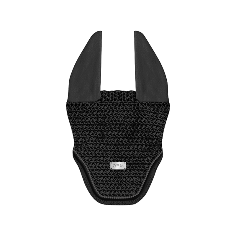 GEM - Bonnet court Atlas noir