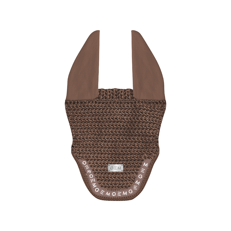 GEM - Bonnet court Essentiel tiramisu/ ecru