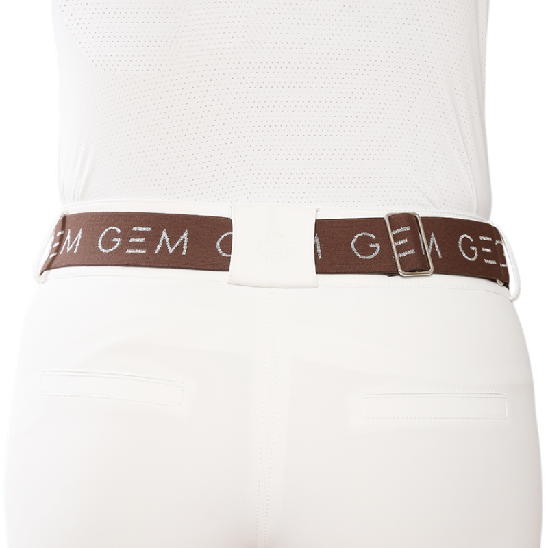 GEM - Ceinture Zaza brownie