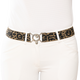 GEM - Ceinture Zaza léopard