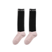 GEM - Chaussettes Love noir (x2) | - Ohlala