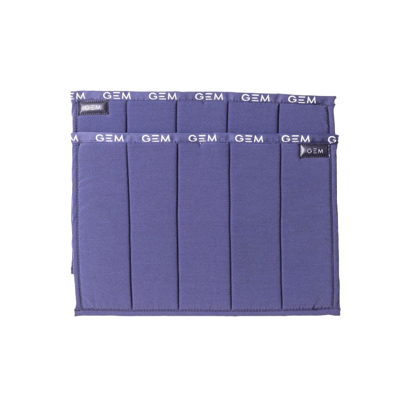 GEM Equitation - Flanelles bleu marine (x2)