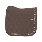 GEM - Tapis de dressage Essentiel tiramisu/ logo écru