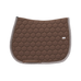 GEM - Tapis de selle Atlas brownie