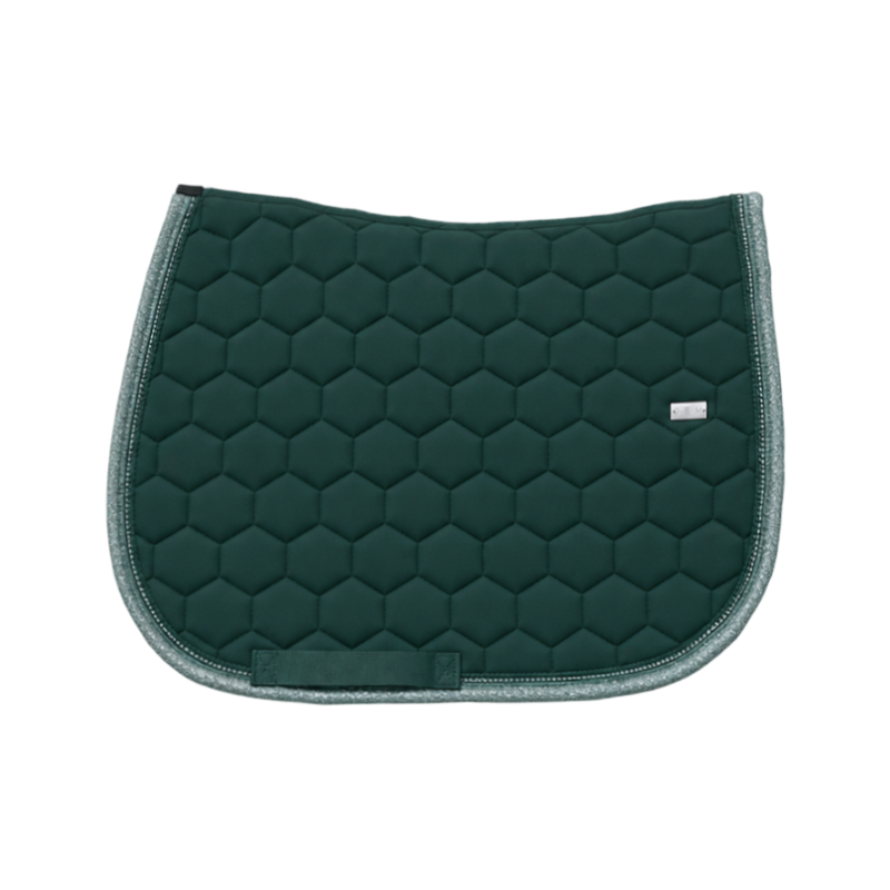 GEM - Tapis de selle Atlas forêt