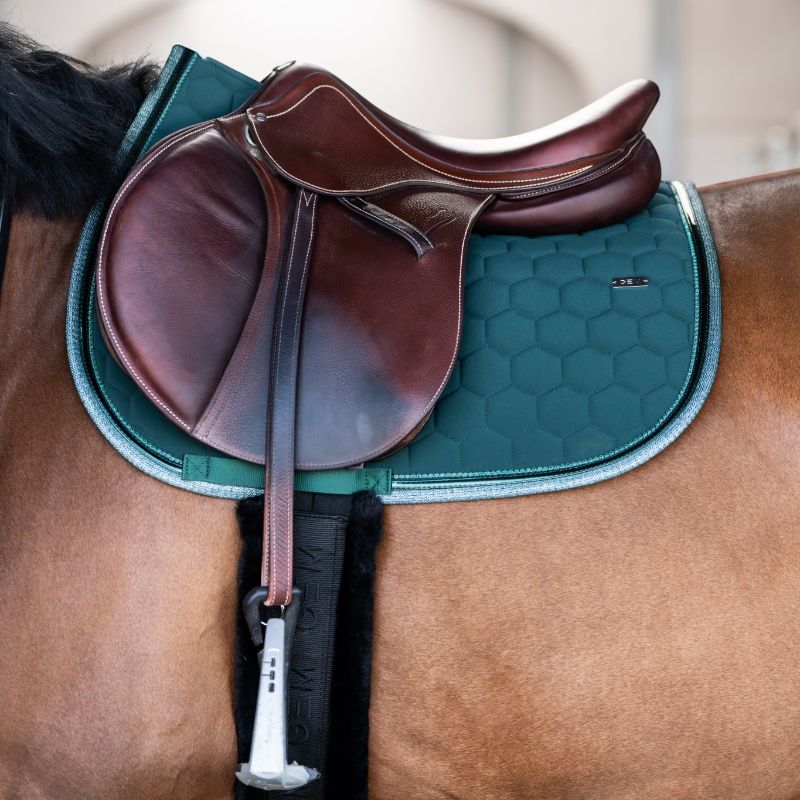 GEM - Tapis de selle Atlas forêt