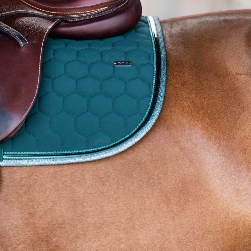 GEM - Tapis de selle Atlas forêt