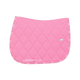 GEM - Tapis de selle Love rose pailleté