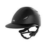GPA - Casque d'équitation Easy First Lady TLS black matt | - Ohlala