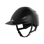 GPA - Rijhelm Easy Speed Air Hybride black matt | - Ohlala