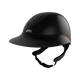 GPA - Casque d'équitation First Lady TLS Global matt black/ chesnut | - Ohlala