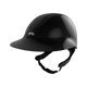 GPA - Casque d'équitation First Lady TLS Global shiny black/ grey | - Ohlala