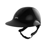GPA - Casque d'équitation First Lady TLS Global shiny black | - Ohlala
